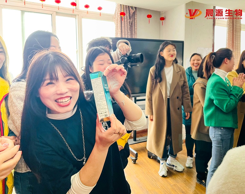 晨源生物女神節活動 (4)